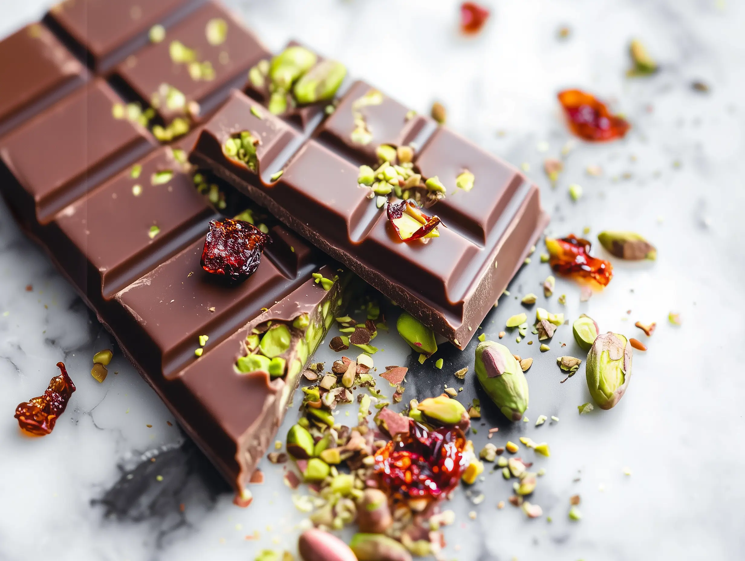 Dubai Chocolate Bar Recipe