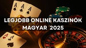 A Legjobb Online Casinók Fedezd Fel a Legnépszerűbb Opciókat